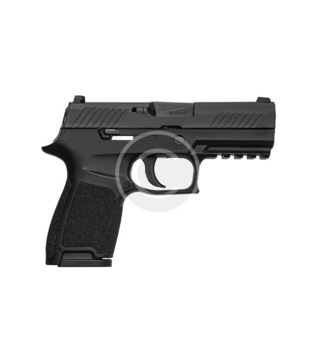 P320 9mm Nitron Compact
