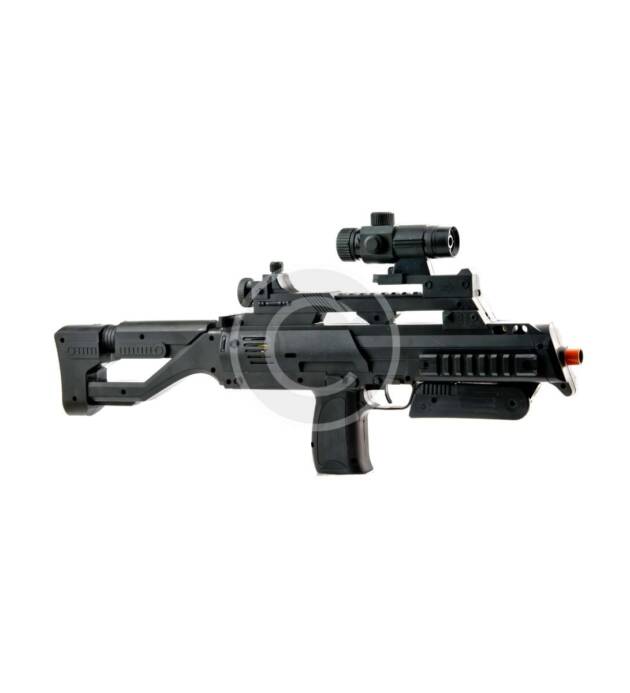 5.7x28mm Battle Worn Storm