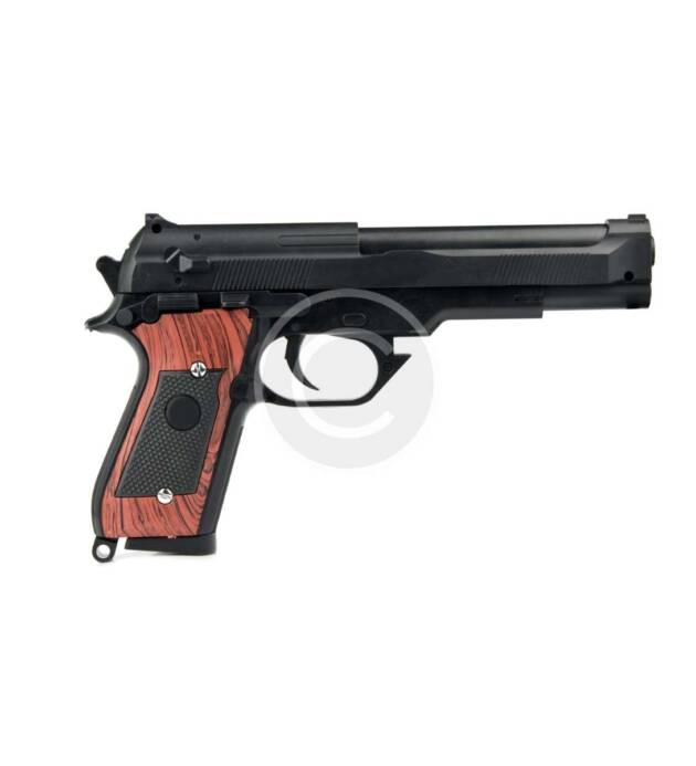 Full Size 45 ACP Pistol