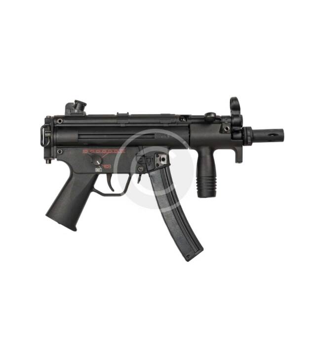 Luger Pistol SP5K PDW